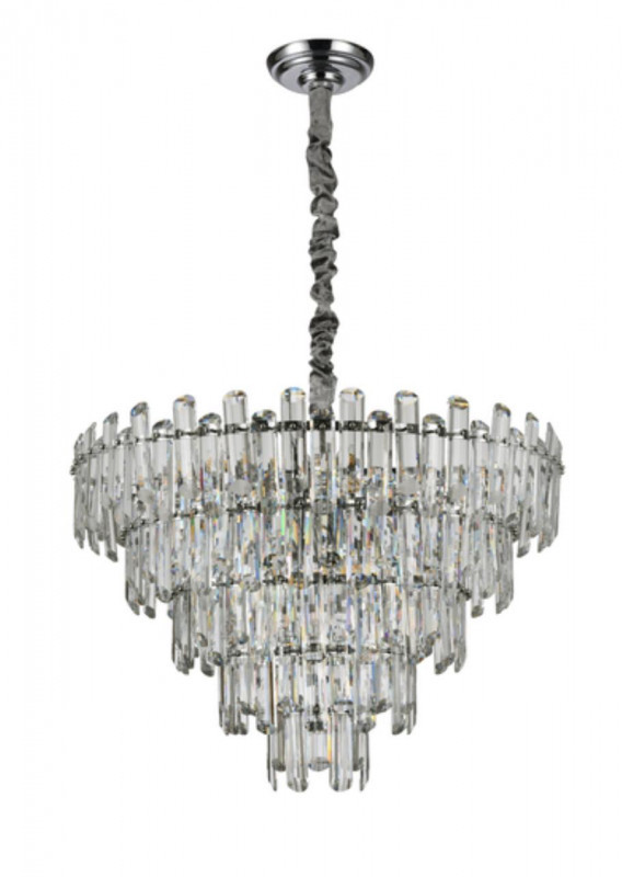 Подвесная люстра Divinare Rosie 3511/02 LM-16