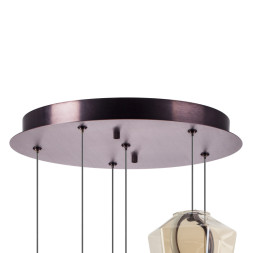 Каскадная люстра Lightstar 796169 Caramello