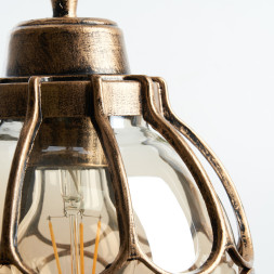 Подвесной уличный светильник Feron PL3803 11369