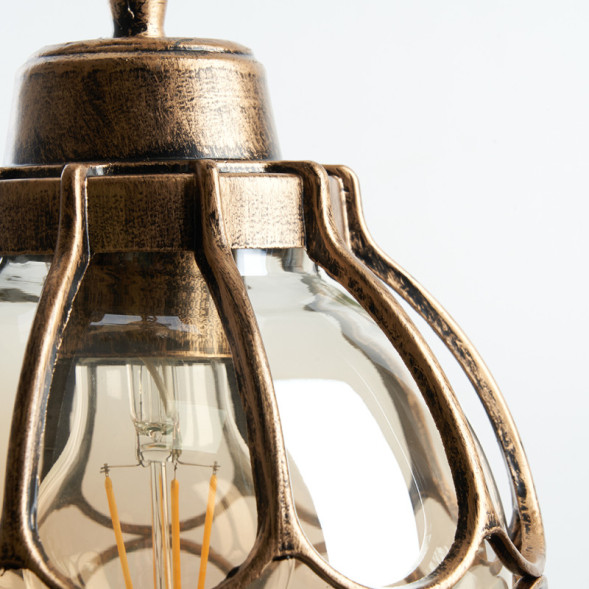 Подвесной уличный светильник Feron PL3803 11369