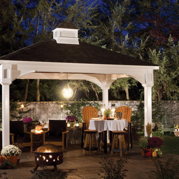 Подвесной уличный светильник Feron PL3803 11369