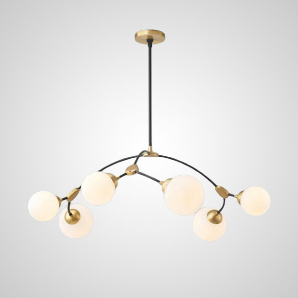 Подвесная люстра ImperiumLoft 212766-26