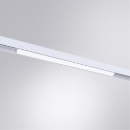 Магнитный трековый светильник ARTE Lamp Linea A4673PL-1WH