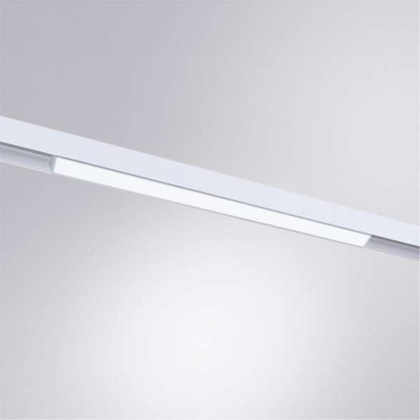 Магнитный трековый светильник ARTE Lamp Linea A4673PL-1WH