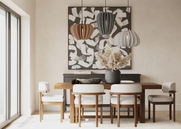 Подвесной светильник Maytoni MOD398PL-01GR Cambio