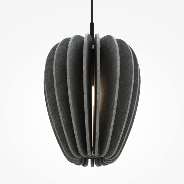 Подвесной светильник Maytoni MOD398PL-01GR Cambio