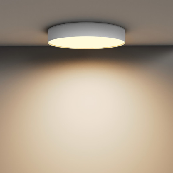 Потолочный светильник Maytoni Technical C032CL-45W2.7K-RD-W Zon