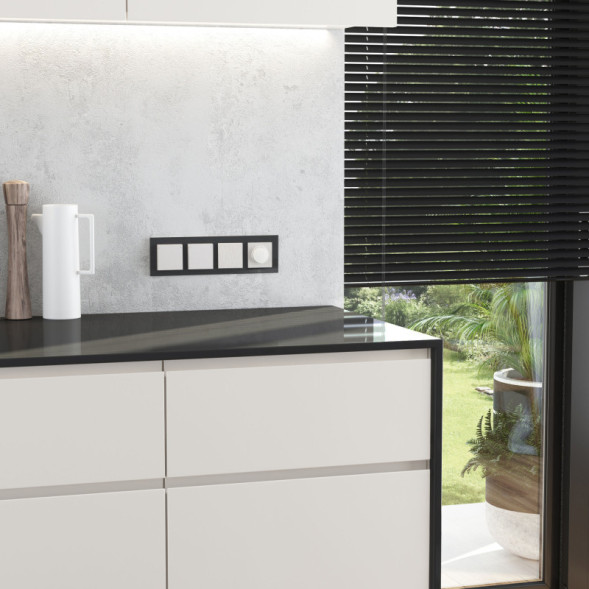 Розетка Werkel W1171213 N