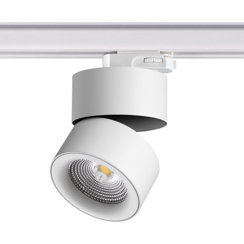 Светодиодный трековый светильник Novotech GRODA 358788