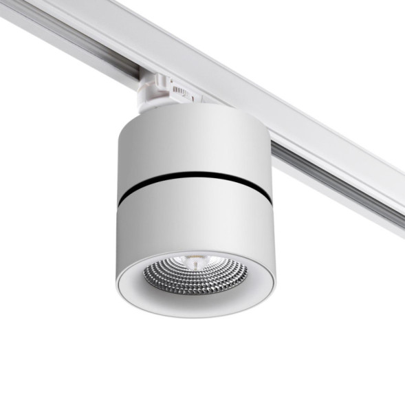 Светодиодный трековый светильник Novotech GRODA 358788