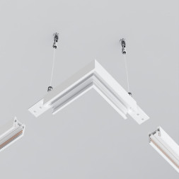 Коннектор для шинопровода Maytoni Technical TRAM034CL-41W