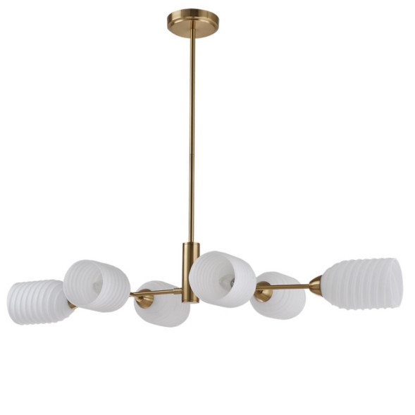 Люстра на штанге LUMION MONROE 6512/6C
