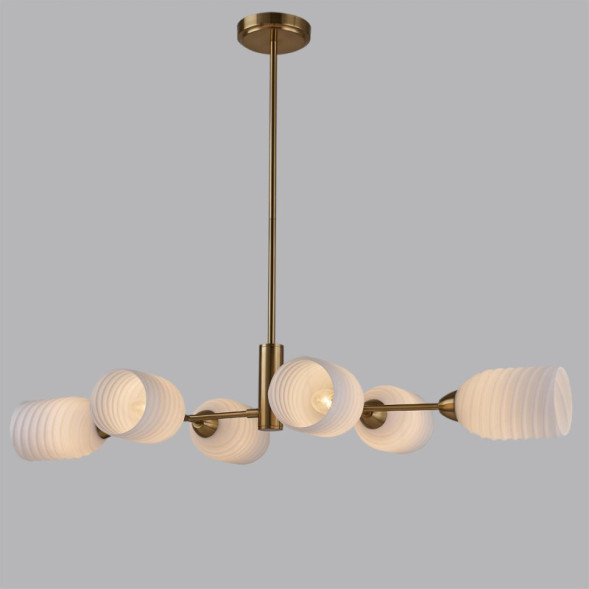 Люстра на штанге LUMION MONROE 6512/6C