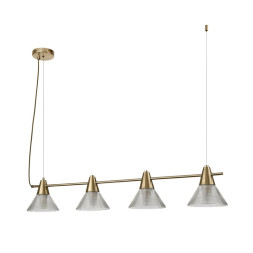 Подвесной светильник LUMION CORNE 6596/4A