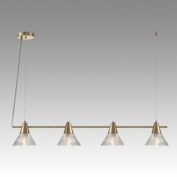 Подвесной светильник LUMION CORNE 6596/4A