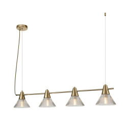 Подвесной светильник LUMION CORNE 6596/4A