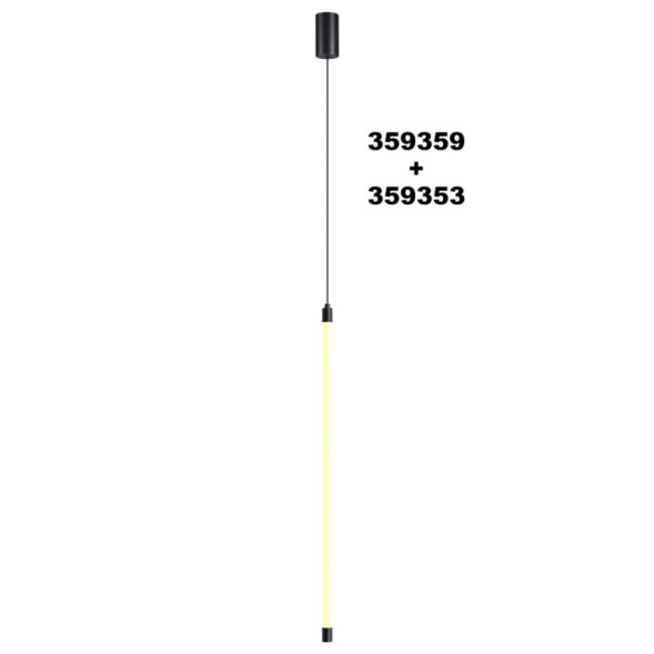 Линейный светильник Novotech VITZ 359353