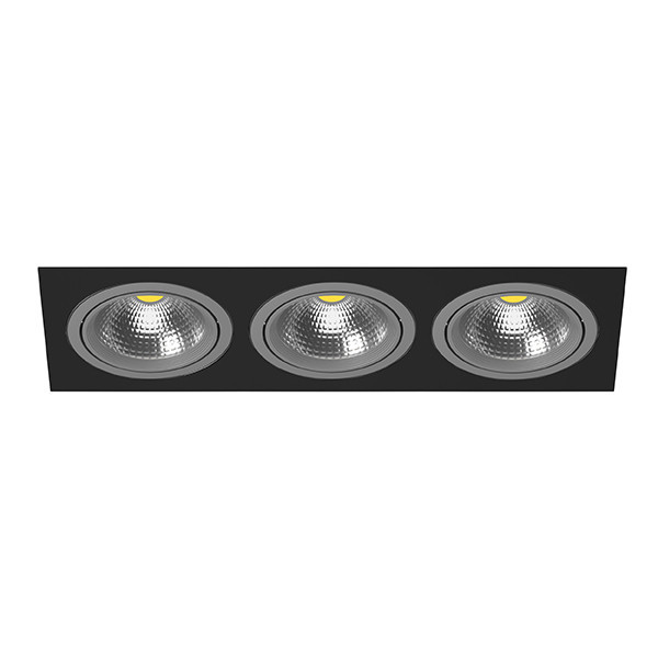 Встраиваемый точечный светильник Lightstar INTERO 111 i837090909