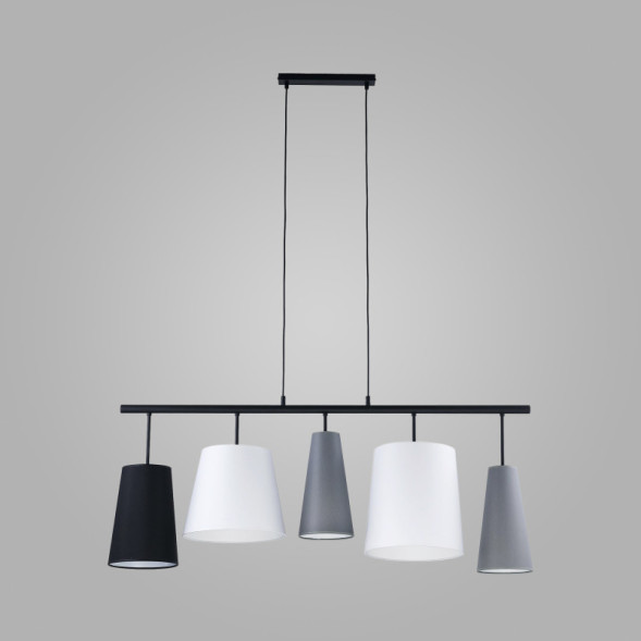 Подвесная люстра TK Lighting Pedro 1909 Pedro