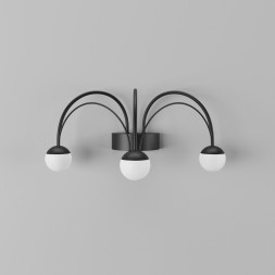 Бра Eurosvet RAGNO 90031/3 черный