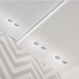 Встраиваемый точечный светильник Novotech Morus 370391