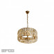 Подвесная люстра iLamp FORM 6122-420 BR