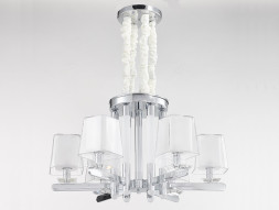 Подвесная люстра Newport 4906/C