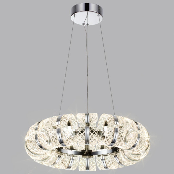 Подвесная люстра Odeon Light L-VISION 5029/92L