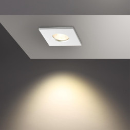 Точечный влагозащищенный светильник Novotech AQUA 370804