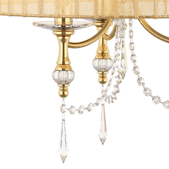 Подвесная люстра Lightstar Paralume 725033