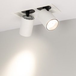 Встраиваемый точечный светильник Arlight PULL 031361