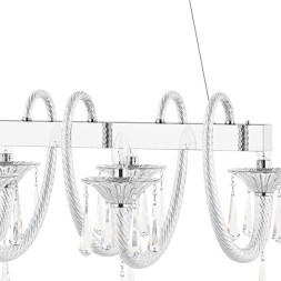 Подвесная люстра Lightstar CORNO 821160