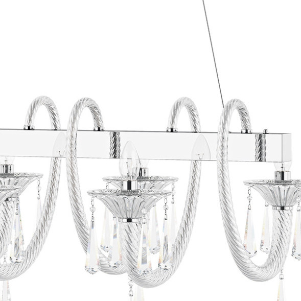 Подвесная люстра Lightstar CORNO 821160