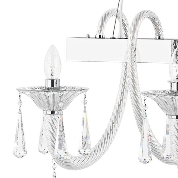 Подвесная люстра Lightstar CORNO 821160