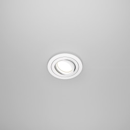 Встраиваемый точечный светильник Maytoni Technical ATOM DL023-2-01W