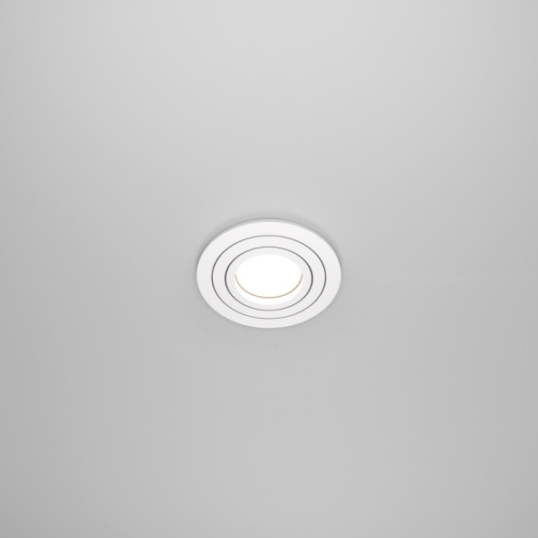 Встраиваемый точечный светильник Maytoni Technical ATOM DL023-2-01W