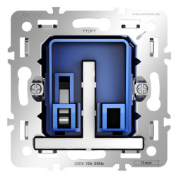 Выключатель VOLTUM S70 VLS0107M