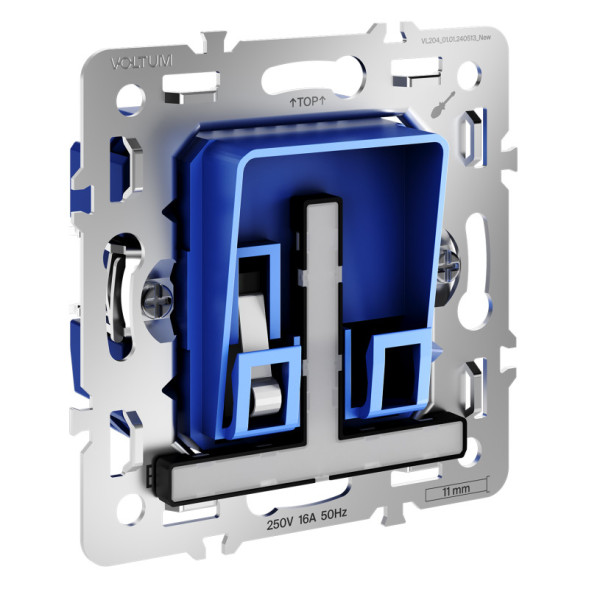 Выключатель VOLTUM S70 VLS0107M