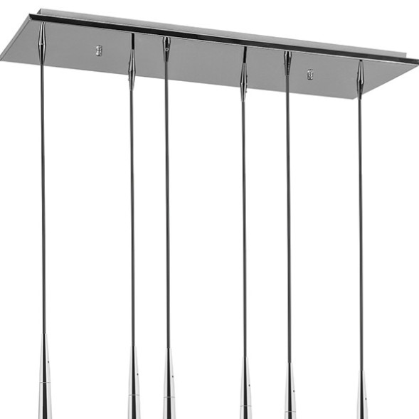 Подвесная люстра Lightstar PUNTO 807064