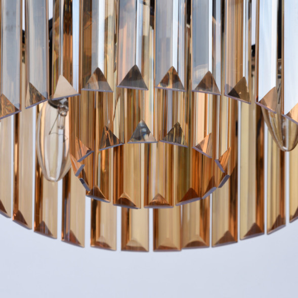 Подвесная люстра MW-Light Гослар 498015203