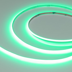 Лента Arlight 046906 20W 24V зеленый IP20