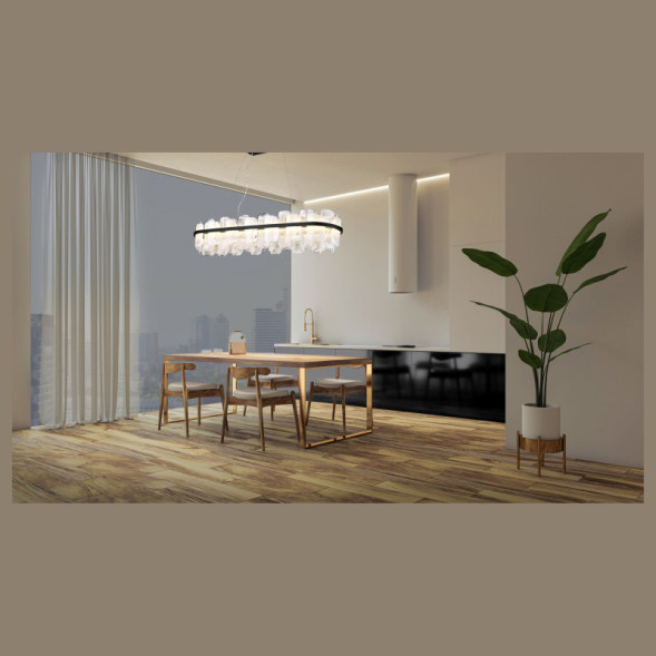 Подвесная люстра WERTMARK Nelly WE158.32.623