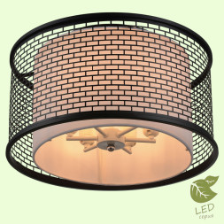 Потолочная люстра Lussole LEVITTOWN GRLSP-9676