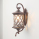 Уличный настенный светильник Nowodvorski LANTER 6911