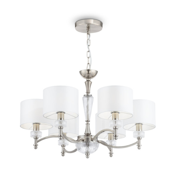 Подвесная люстра Maytoni ALICANTE MOD014CL-06N