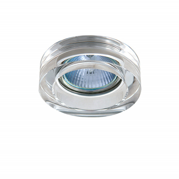 Встраиваемый точечный светильник Lightstar Lei mini 006130