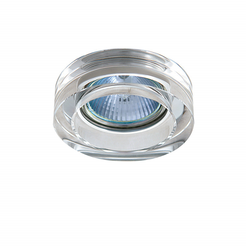 Встраиваемый точечный светильник Lightstar Lei mini 006130