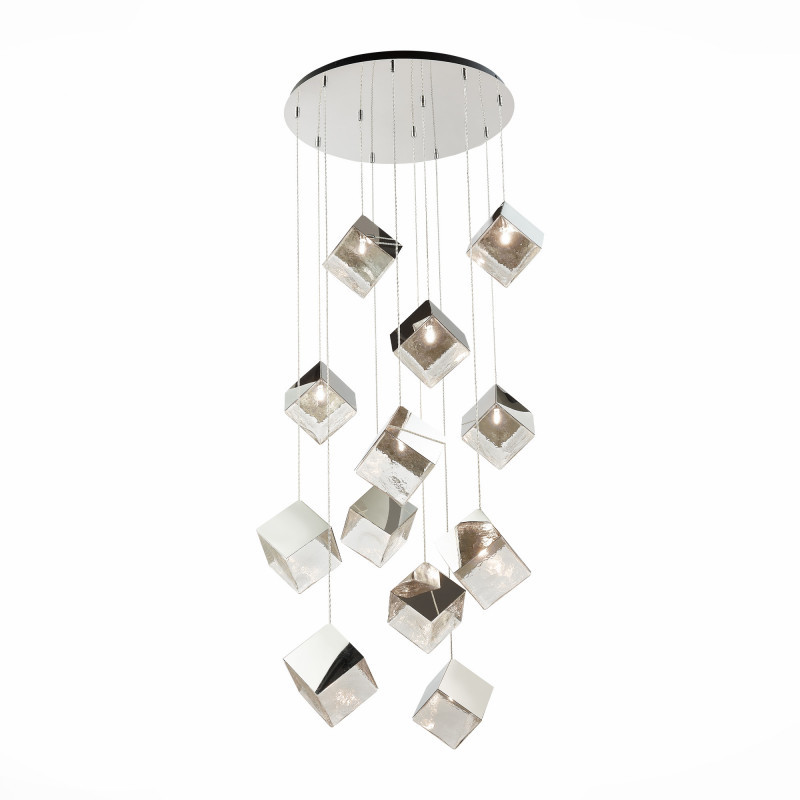 Каскадная люстра ST-Luce RIELLO SL1182.103.12