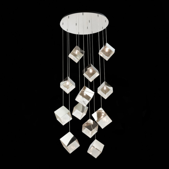 Каскадная люстра ST-Luce RIELLO SL1182.103.12