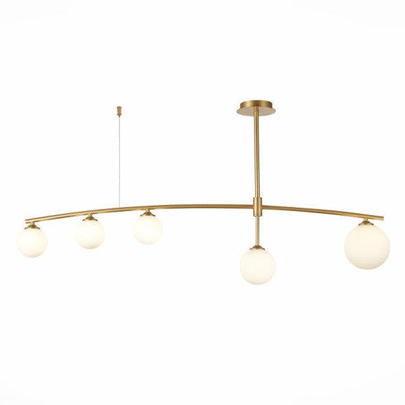 Люстра на штанге ST-Luce SEMBRARE SL1208.302.05